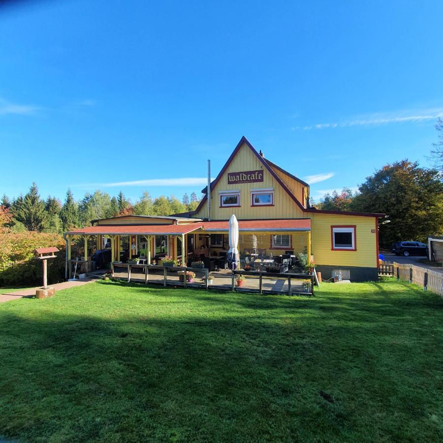 B&B Waldcafe Altenau  Exterior photo