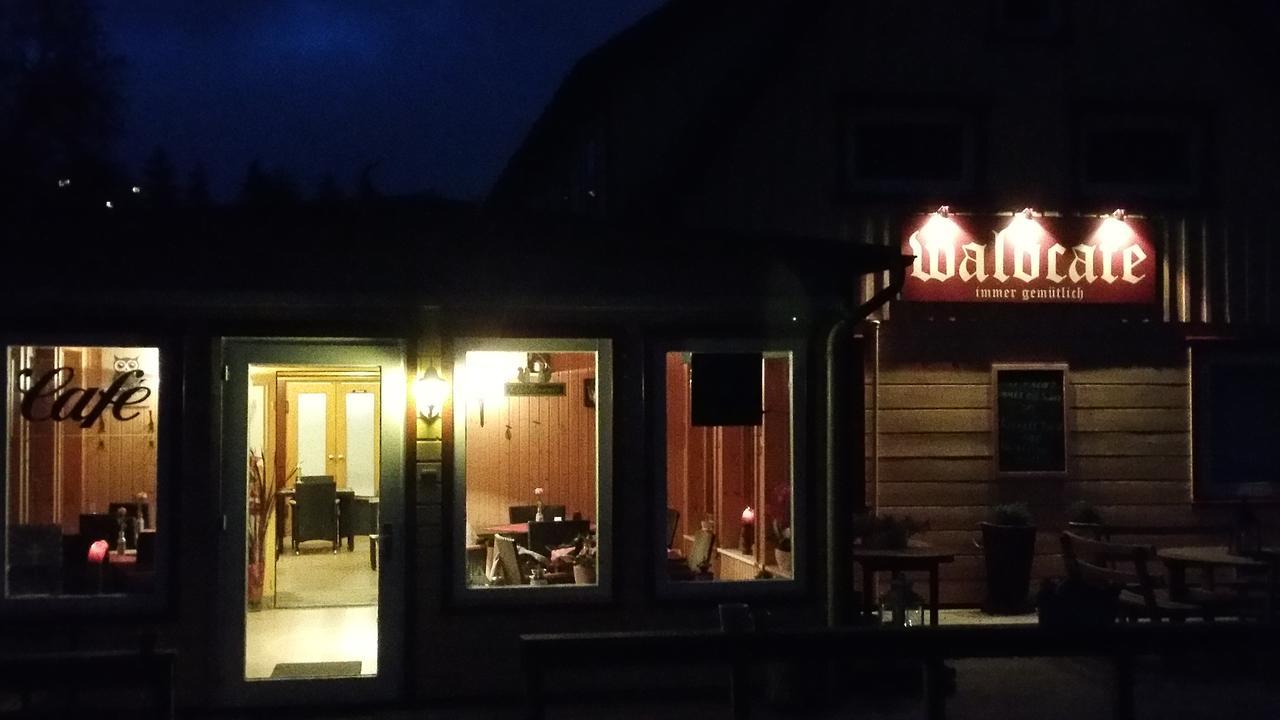 B&B Waldcafe Altenau  Exterior photo